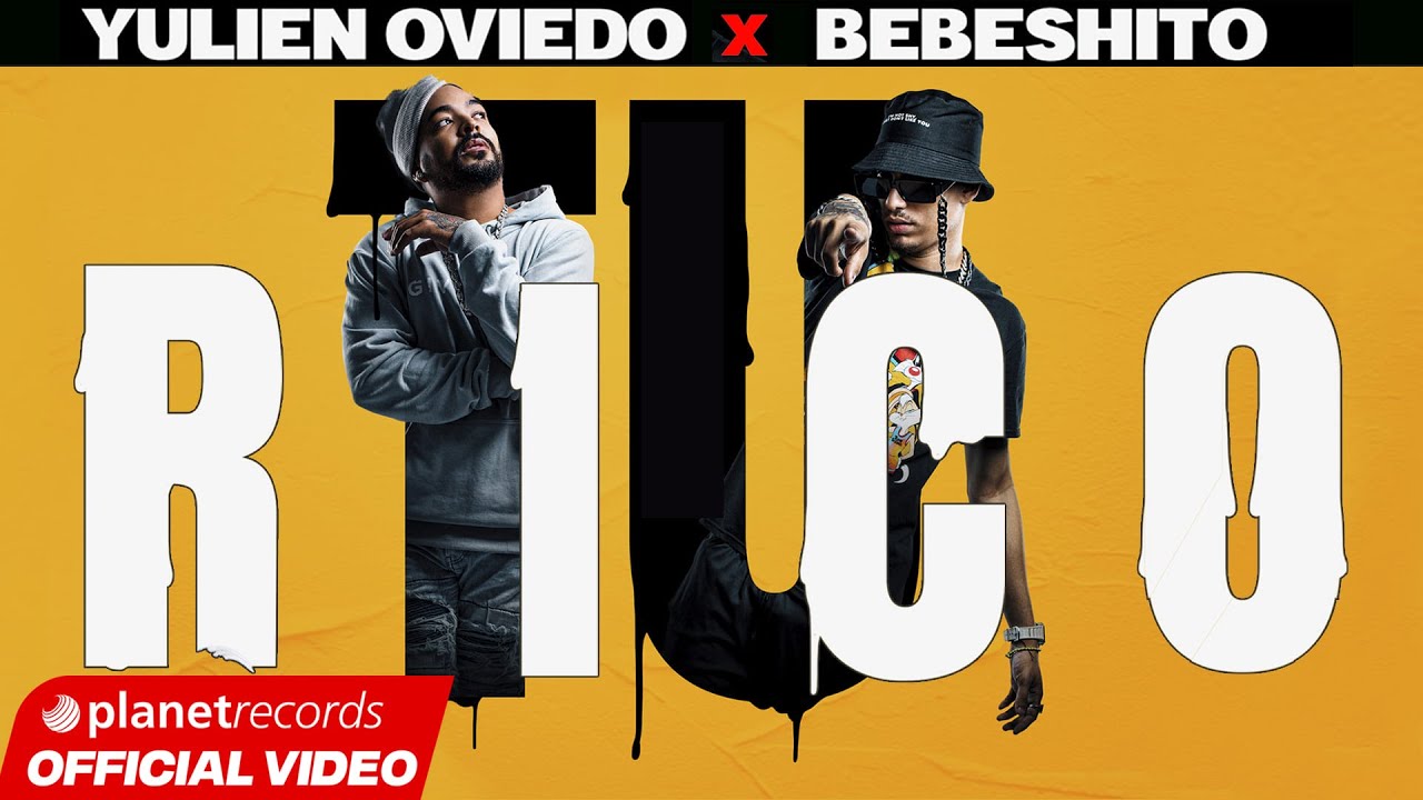 YULIEN OVIEDO ❌ BEBESHITO - Rico Tu (Official Video by Charles Cabrera)