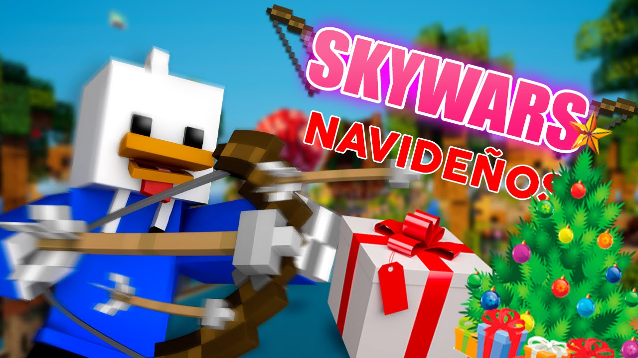 SKYWARS NAVIDE&Ntilde;OS!! | Celopan