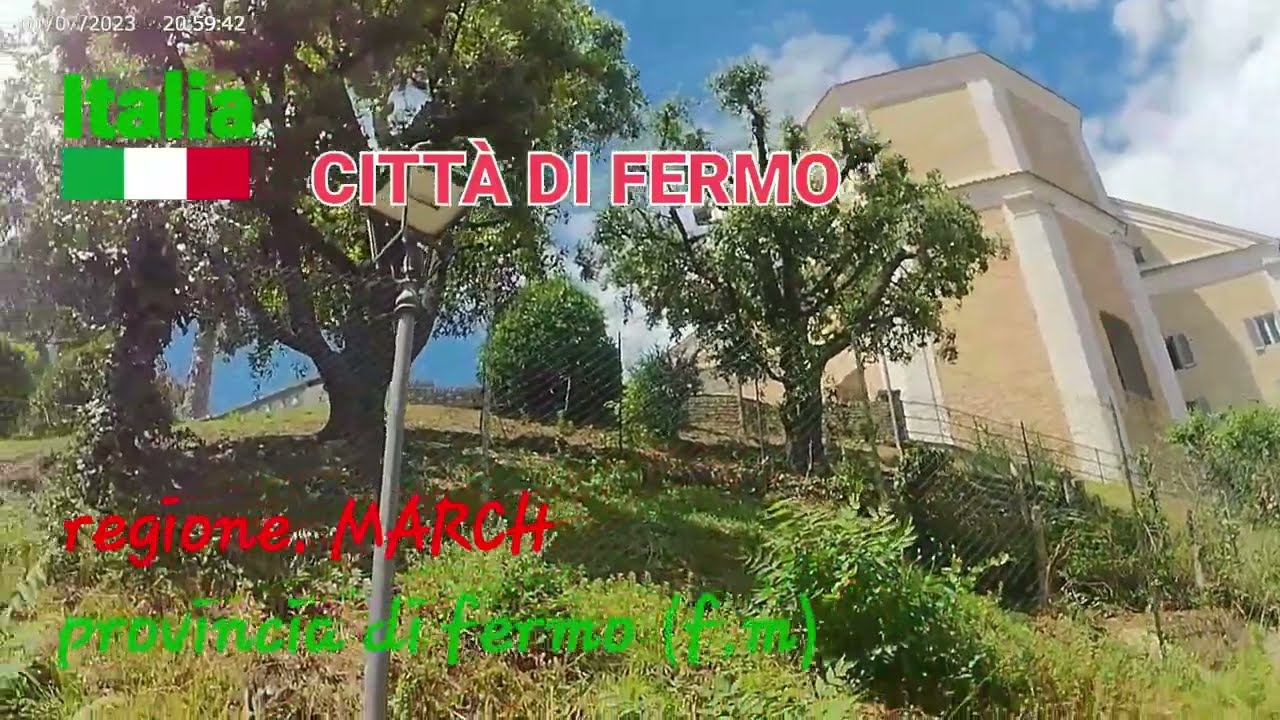 Fermo (Italia 🇮🇹 )