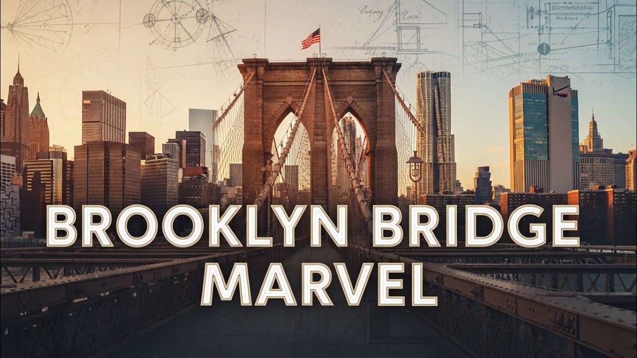 Brooklyn Bridge: The 19th-Century Marvel That Transformed NYC