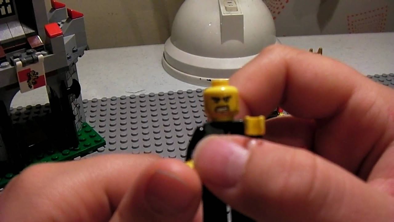 lego kingdoms outpost attack review