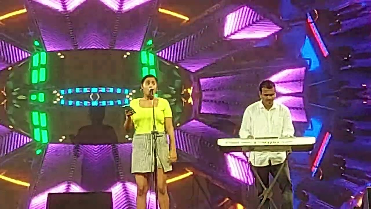 Old Goan Song by Young Talented Singer