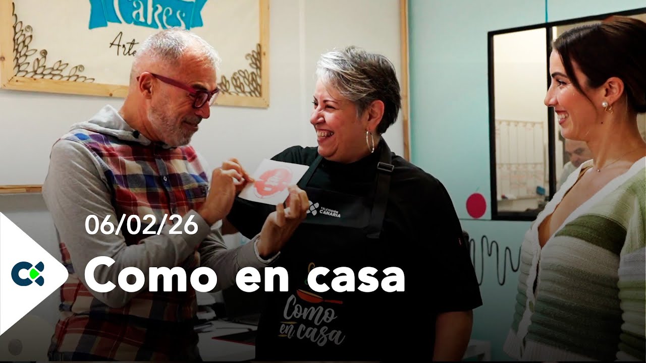 Como en casa | 06/02/25