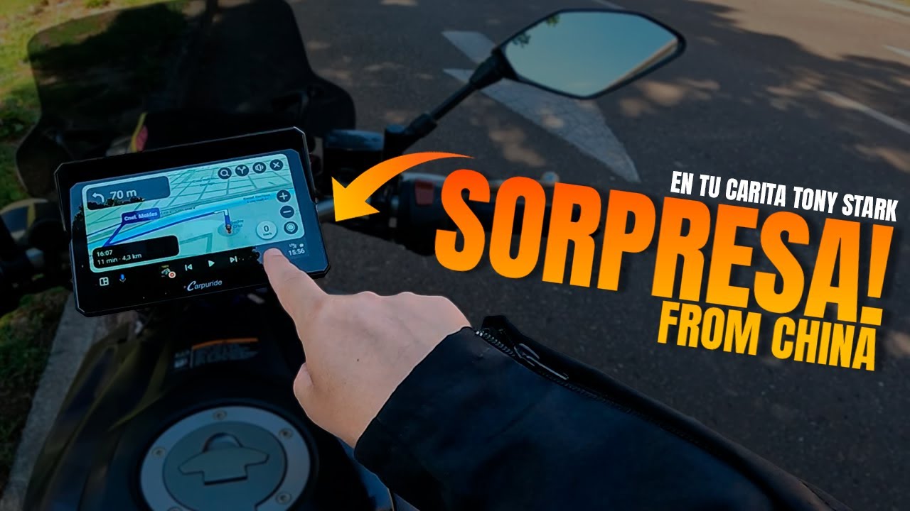 Review! Carpuride W702 PRO | Algo que ahora vas a querer
