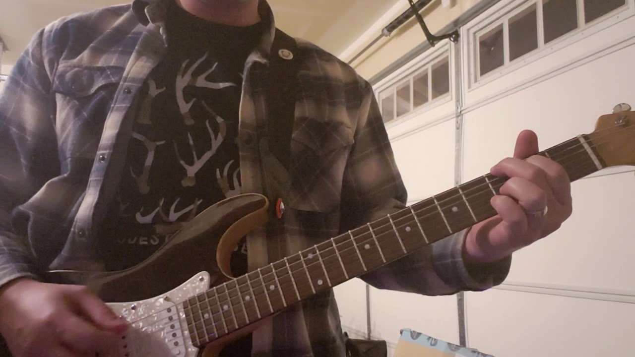 Whenever You Breathe Out, I Breath In (Positive/Negative) by Modest Mouse - Guitar Lesson