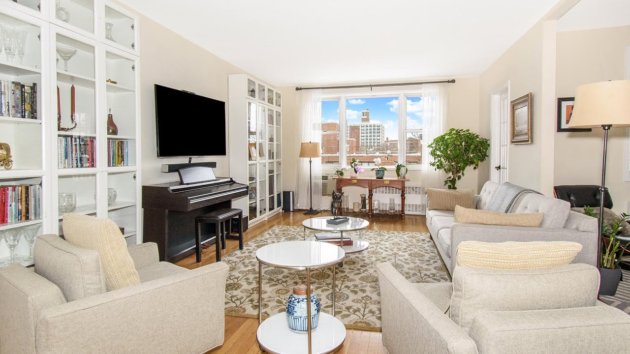 3050 Fairfield Avenue #5H  - Riverdale, New York