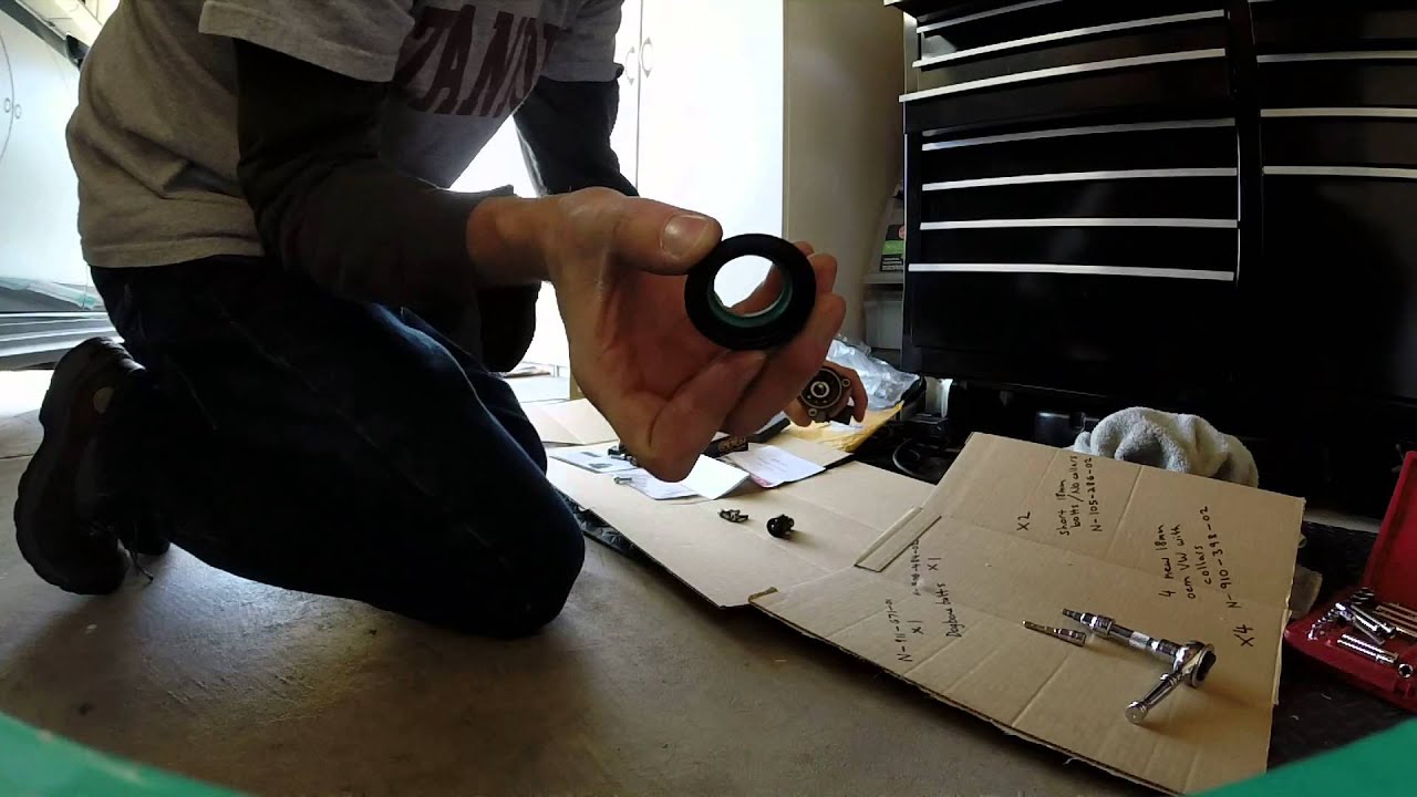 2013 VW GTI: Episode 27 Vlog: GFB DV+ Installation