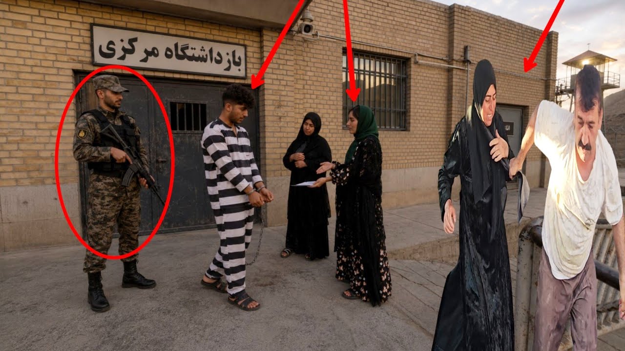Mahan's imprisonment and Leila's opposition to freedom: Shesva's intense conflict with Mirza Ali
