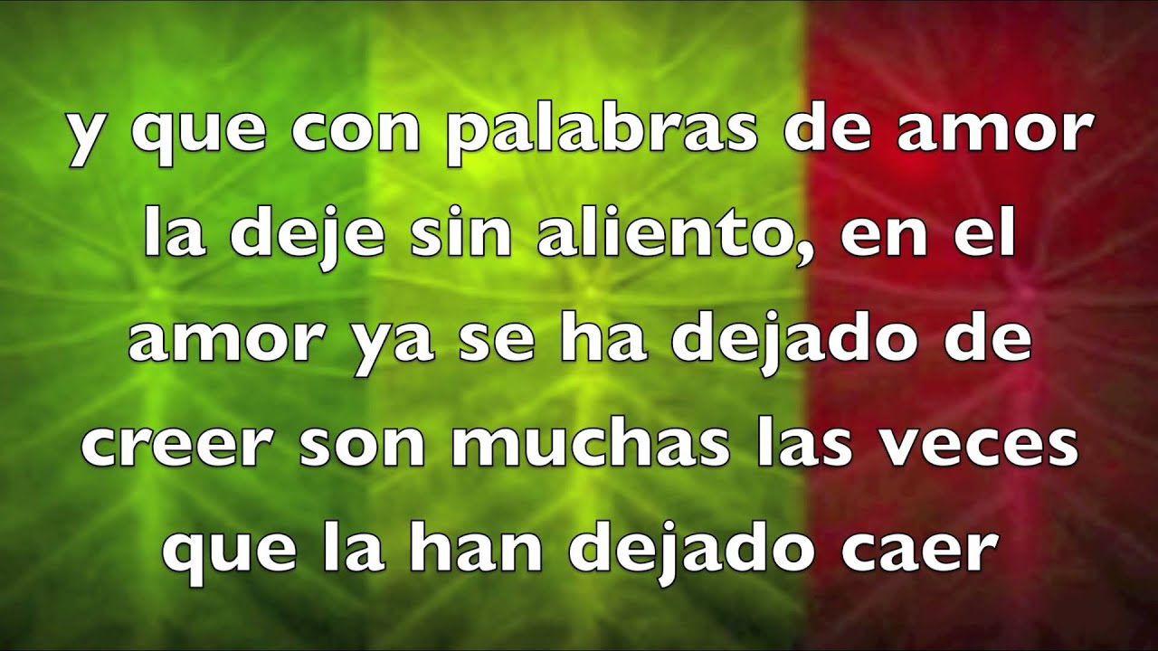 Ella busca - I Nesta (Letra)