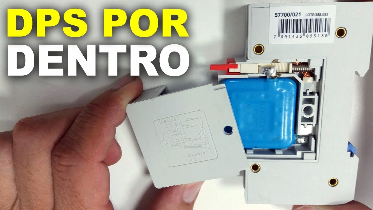 DPS por DENTRO, veja o funcionamento