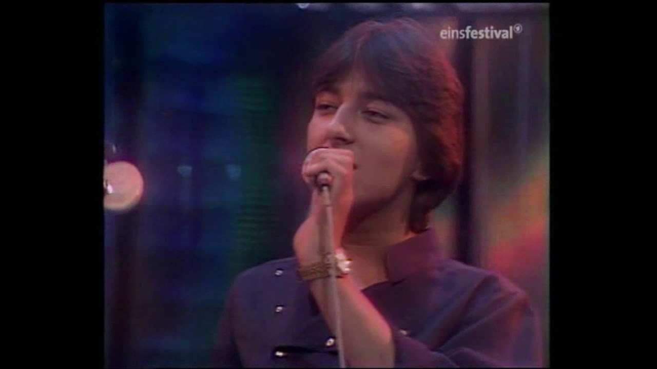 THE TEENS - WWF-Club 26.02.1982 - Automatic World