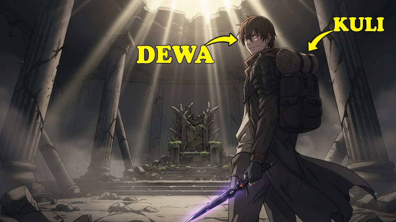 Setelah Mati Sebagai Umpan, Dia Kembali untuk Melahap Skill Para Dewa - Ringkasan Manhwa