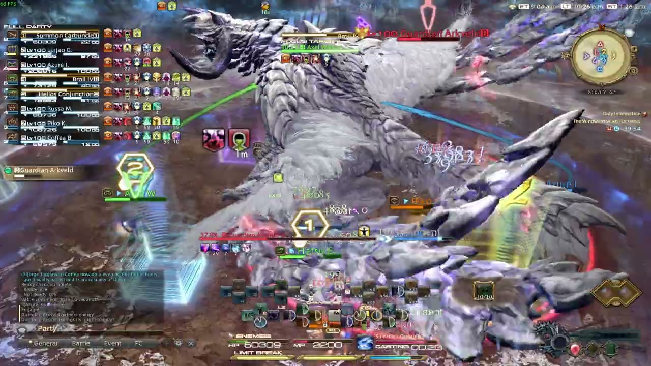 The Windward Wilds (Extreme) - SMN POV