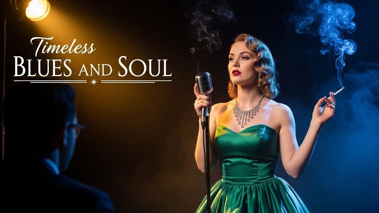 Etta James Blues Nights with B.B. King Energy