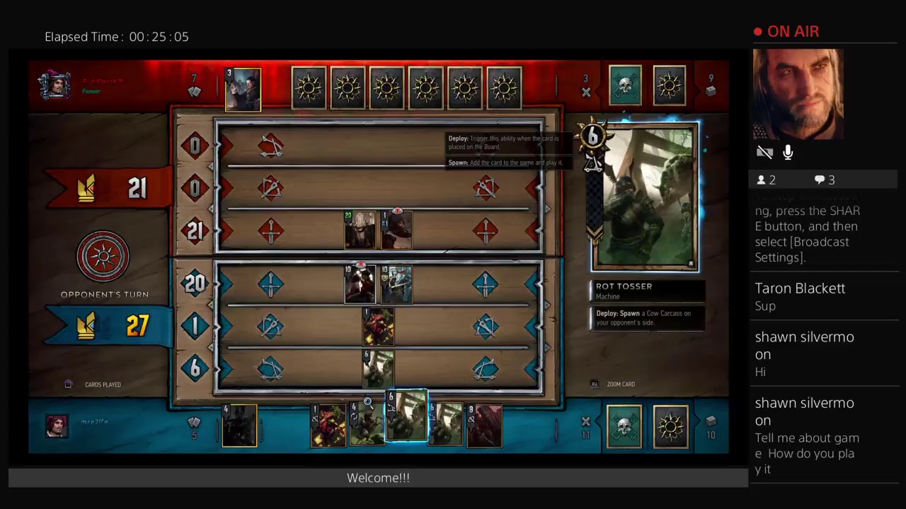 Gwent! Road to glory!