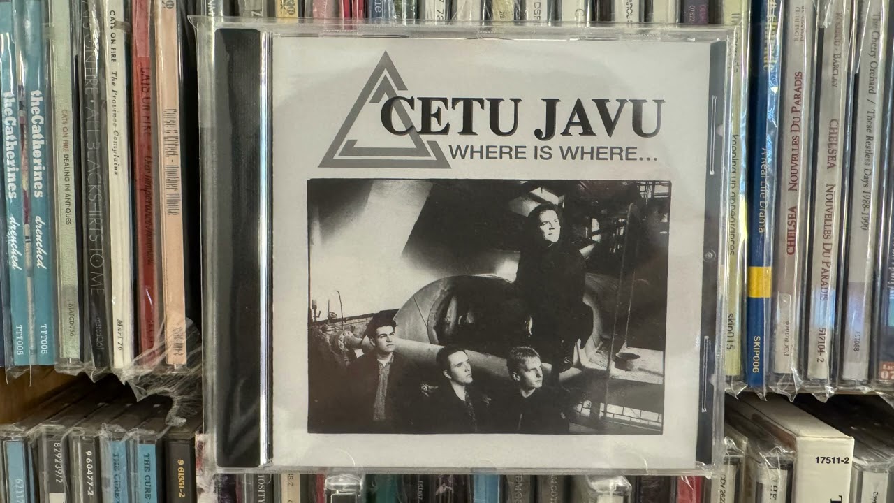 Cetu Javu - Dame Tu Mano (1992) (Audio)