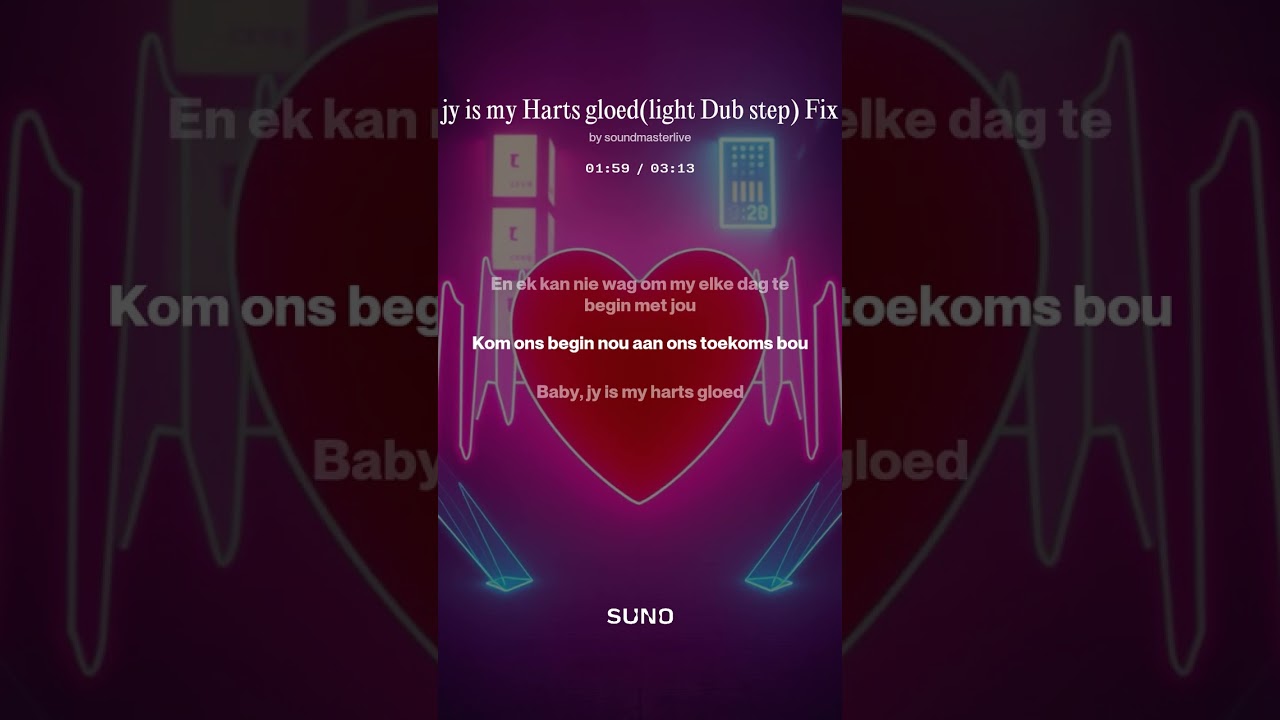 jy is my Harts gloed light Dub step Fix