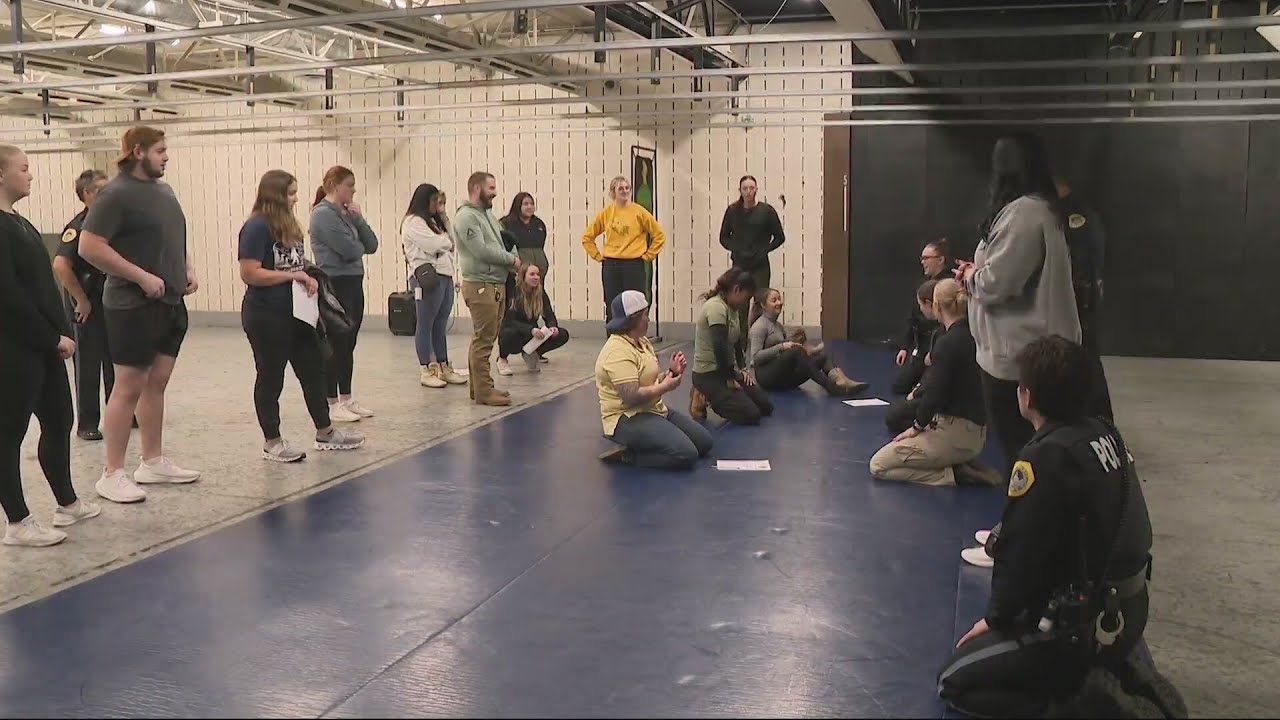 Des Moines Police Department Recruiting