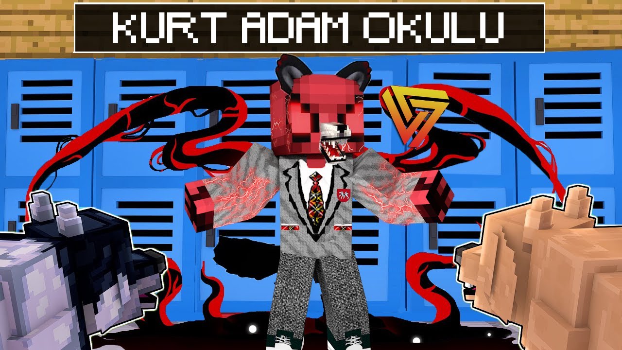 DELTA KURT GÜCÜM GERİ Mİ GELİYOR? 🙄 - KURT ADAM Minecraft