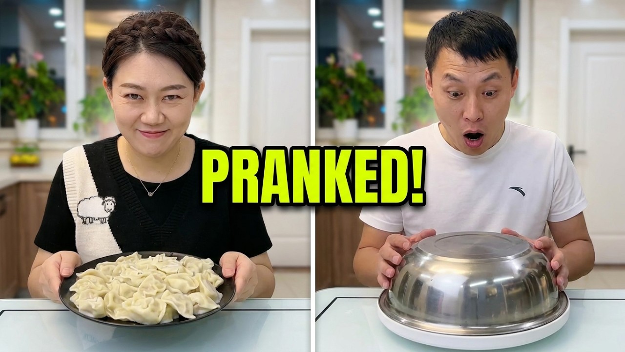 😋😂Funny Husband and Wife Eating Show: Epic Food Battle! 🤣😂 #funnyvideo #vlog22