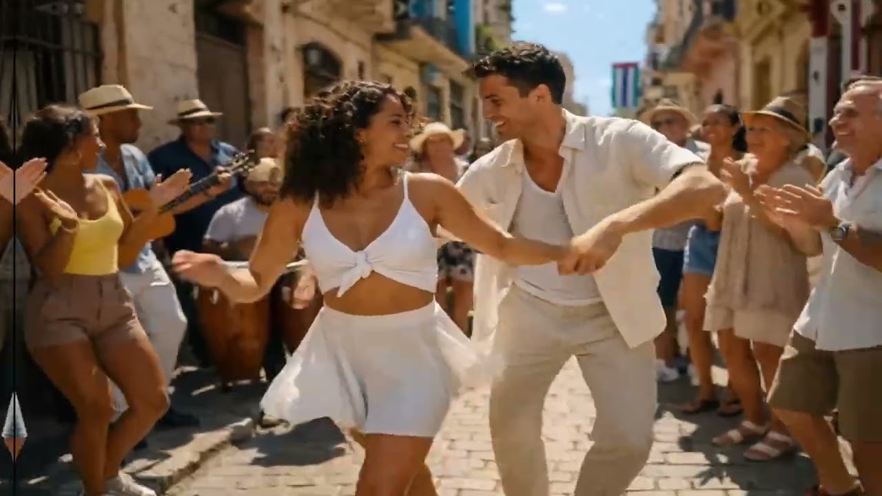 Cuban Bolero Salsa Vol. 7 Part 2 | Cuban Music Bolero Salsa
