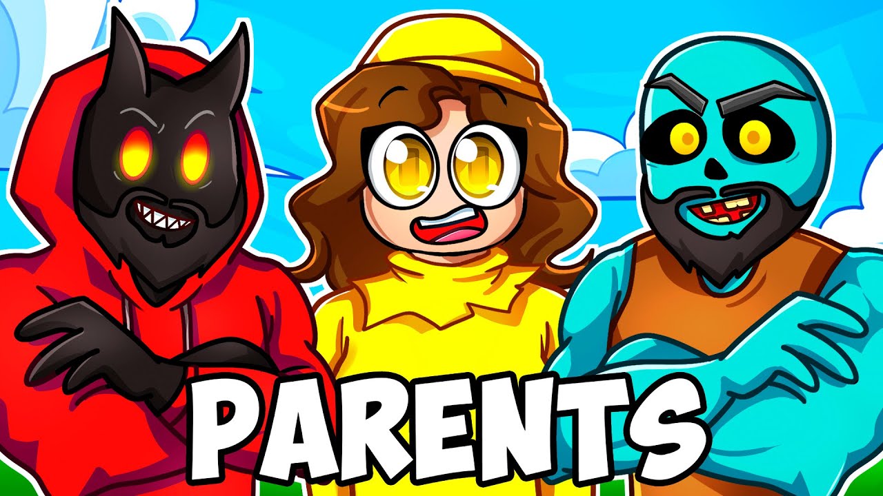 MEET OUR PARENTS...