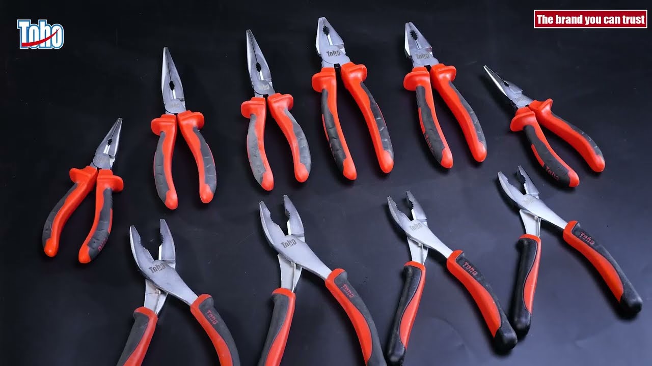 TOHO PLIERS