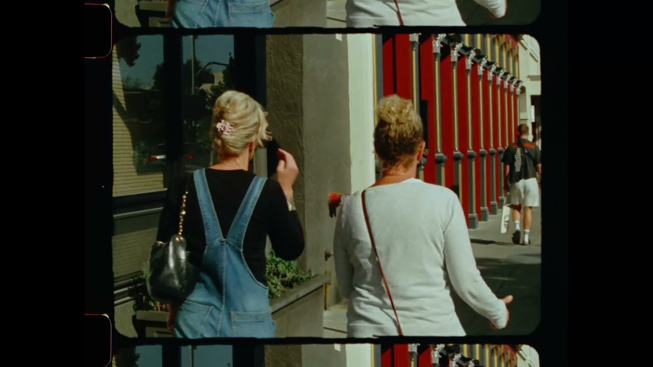 Bolex H16 - Kodak Vision3 50D 16mm - Test Footage