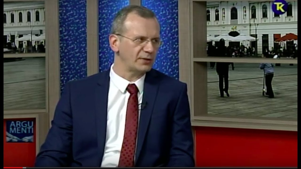 ARGUMENTI: 26 godina RTVTK 19 02 2019
