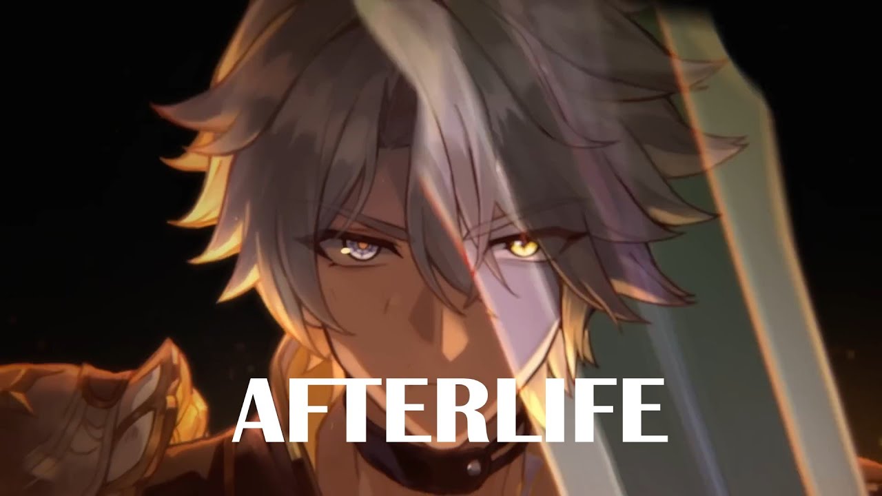 Honkai Star Rail [AMV/GMV] - Phainon - Afterlife