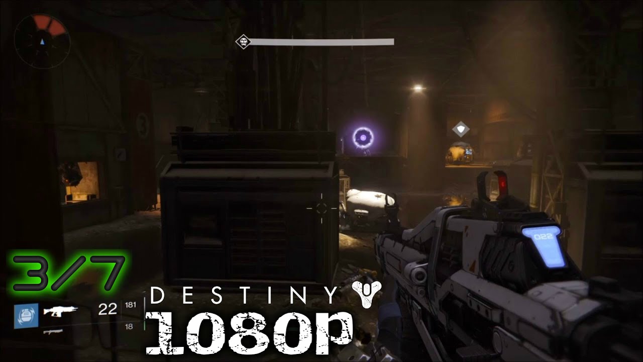 Destiny 1 Demo | Part 3/7 | The Warmind