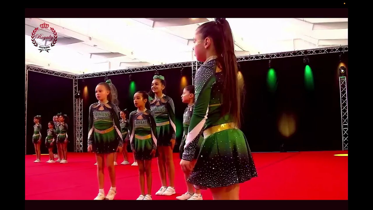 Minime Novice - Caimans - Qualifications Zone Nord-Ouest