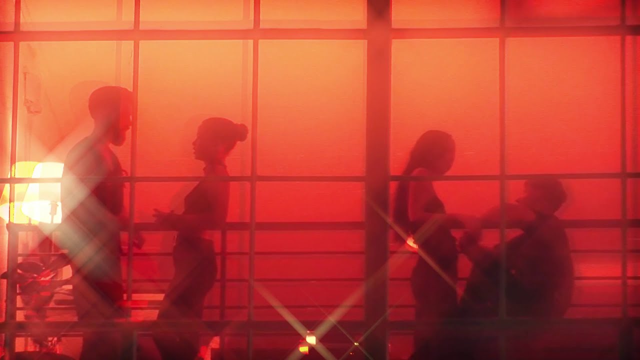 CVIRO & GXNXVS - Chance Again Feat. Kaleem Taylor (Visualiser)