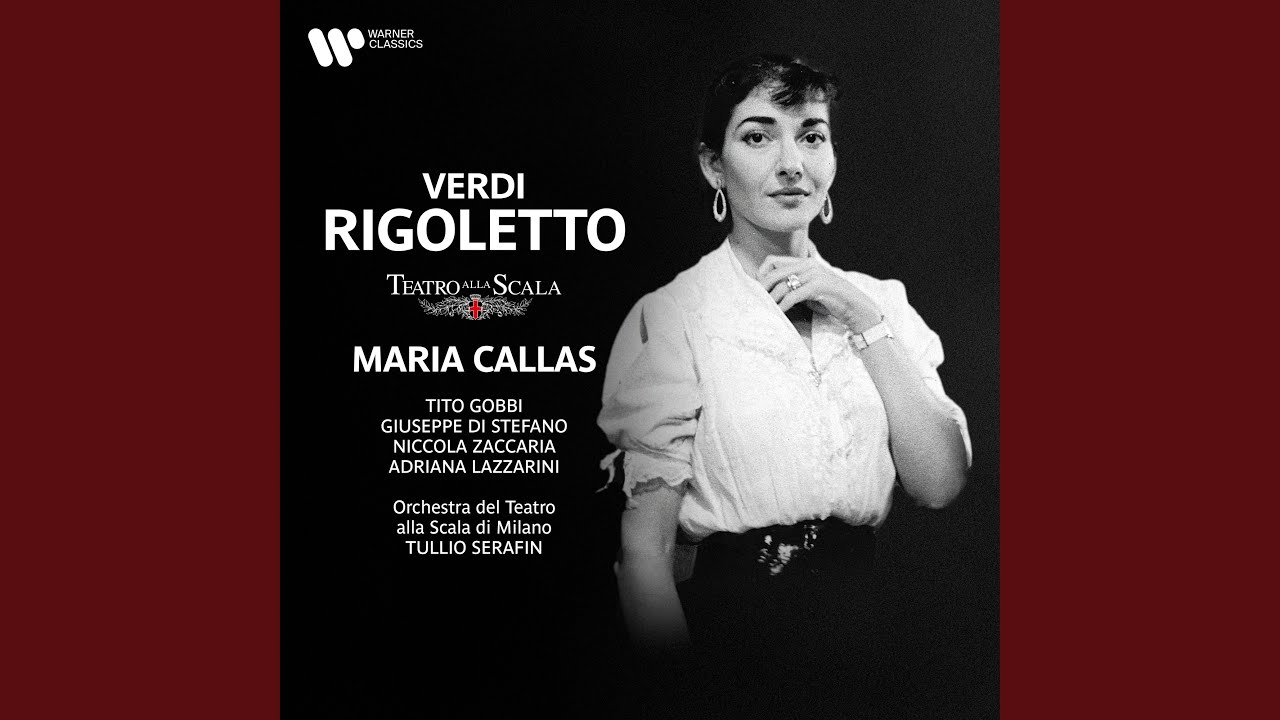 Rigoletto, Act 3: 