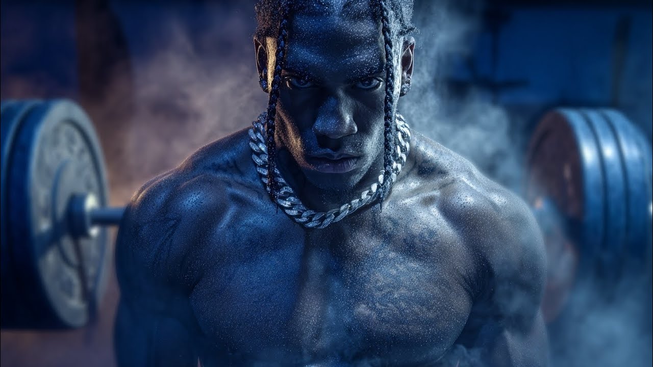 [PLAYLIST] 💀 POP SMOKE ENERGY | Dark Trap Drill Gym Motivation 2026