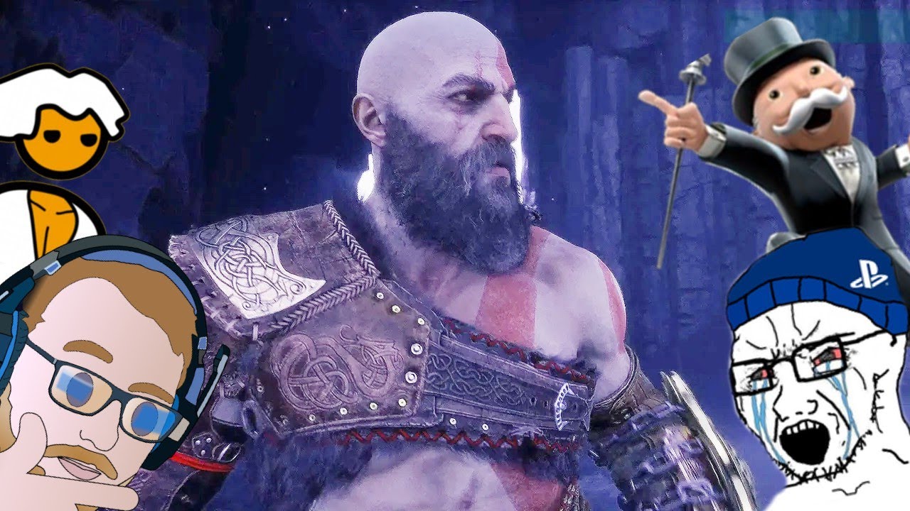 Console Exclusives are NOT Anti-Consumer According to Raging Console Fanboy
