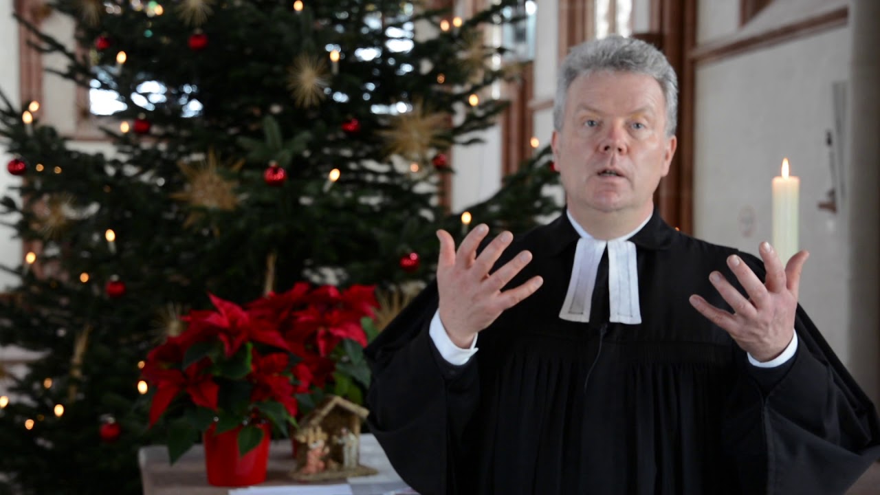 Weihnachtsgottesdienst Frankenberg 2020