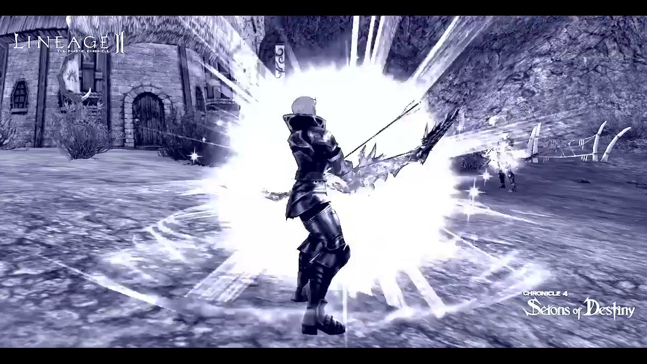 Projeto - Lineage II World