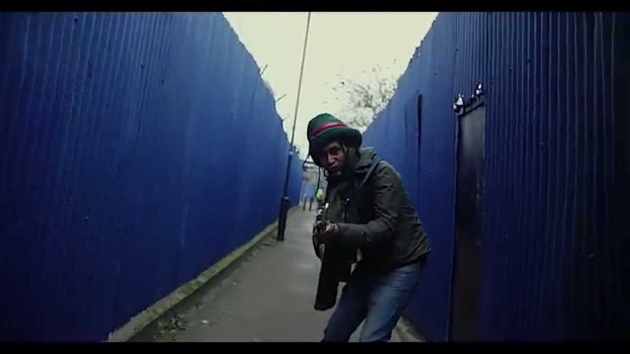 David 9 Lunas - Mushroom Tea [Official Music Video]