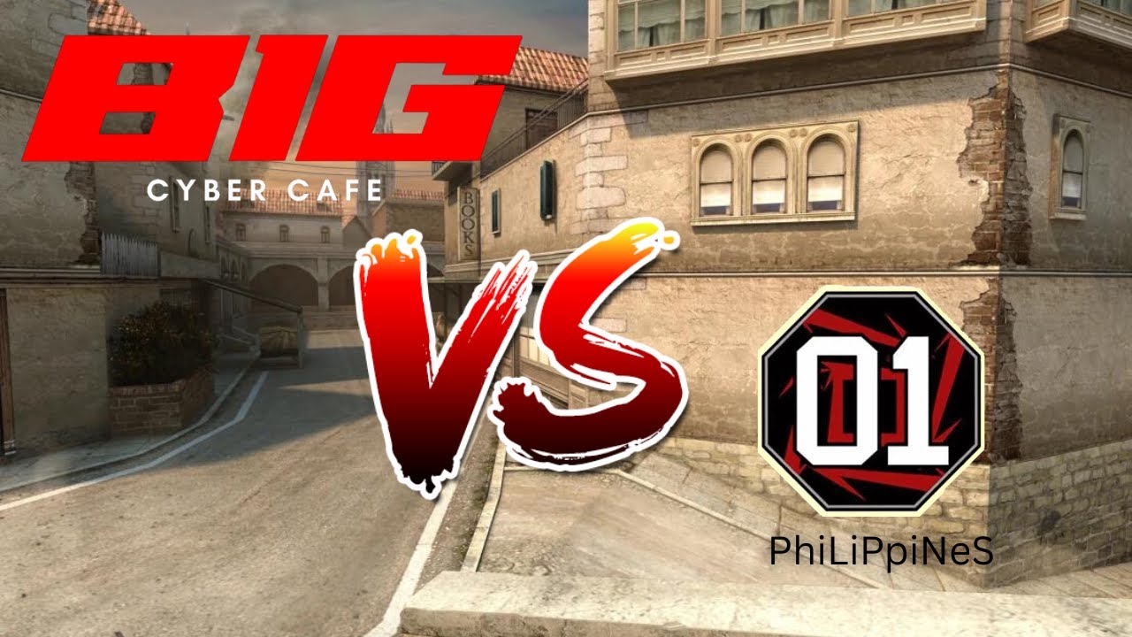 B1GCybercafe vs PhiLiPpiNeS