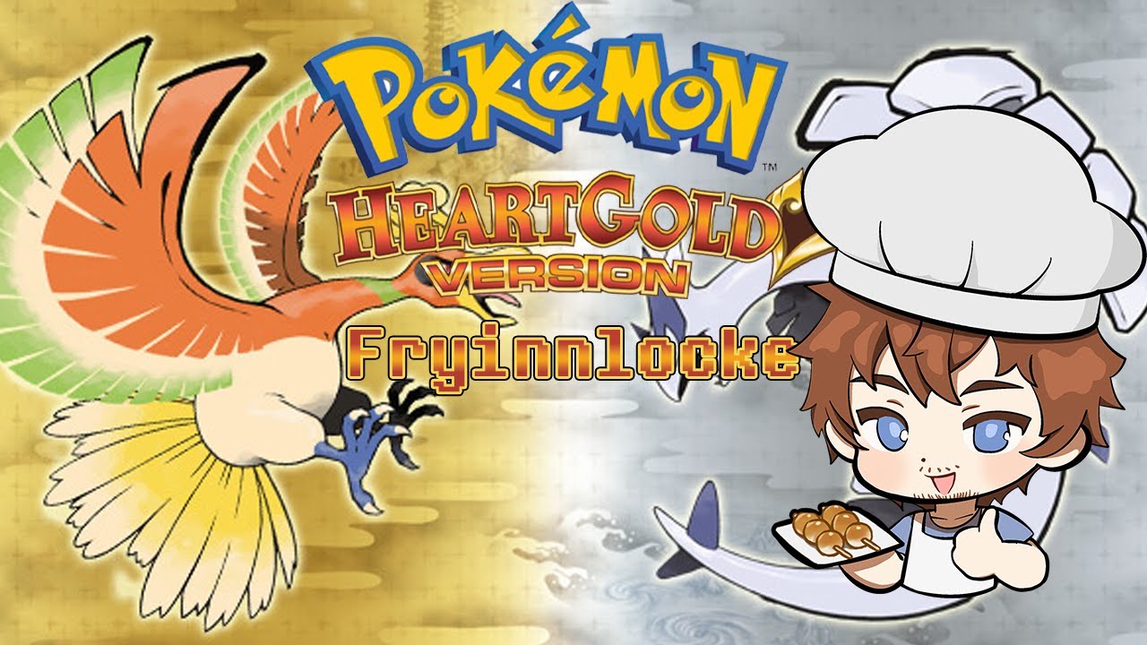 🌟🐦‍🔥POKEMON HEARTGOLD HARDCORE FRYINNLOCKE🐦‍🔥🌟 | !FRYINNLOCKE FOR INFO! | COME HANG!