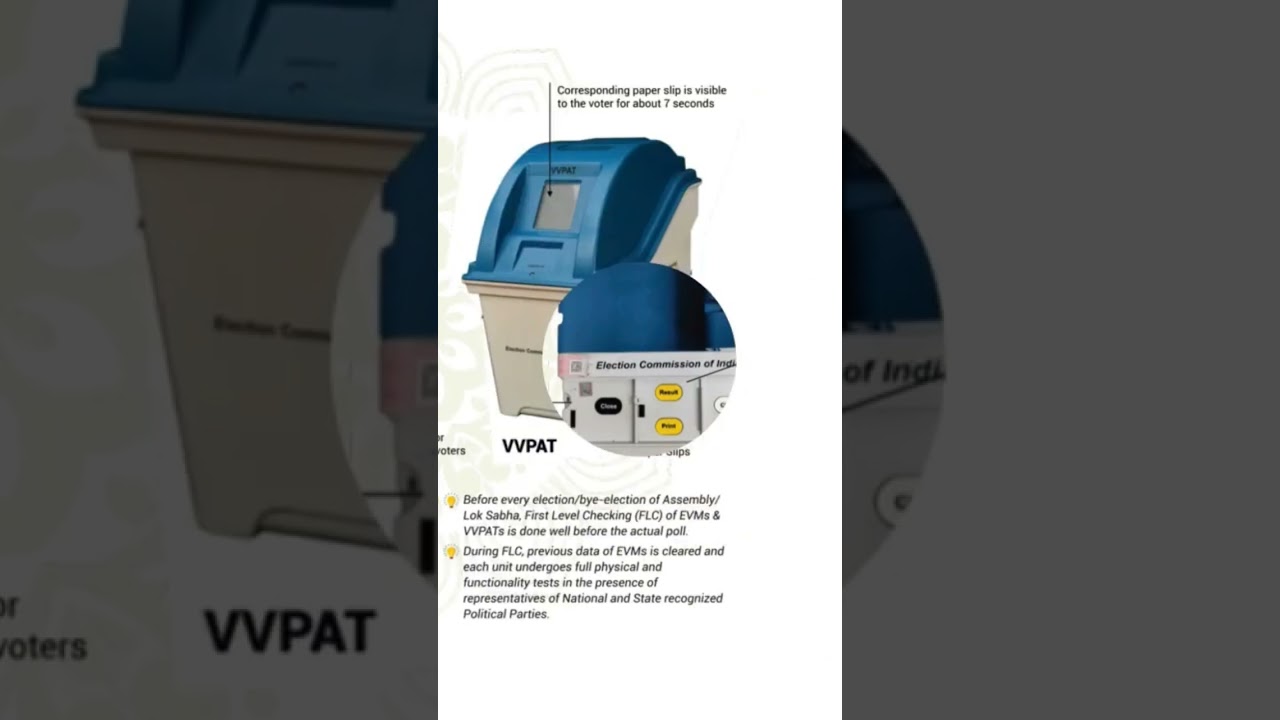 Why EVMs Cannot Be Hacked 🔒 | Explained Simply