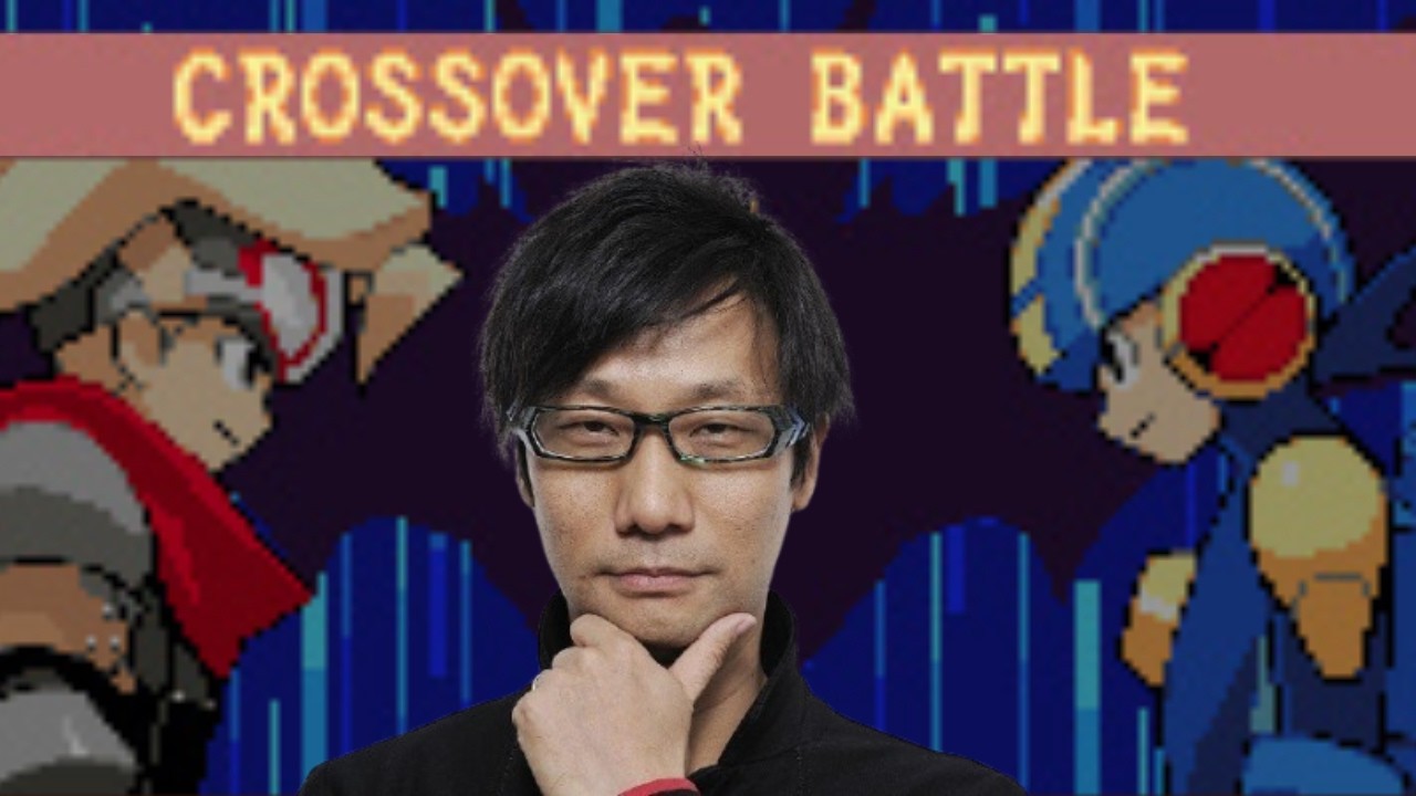 How Hideo Kojima Connected Two Incompatible Games