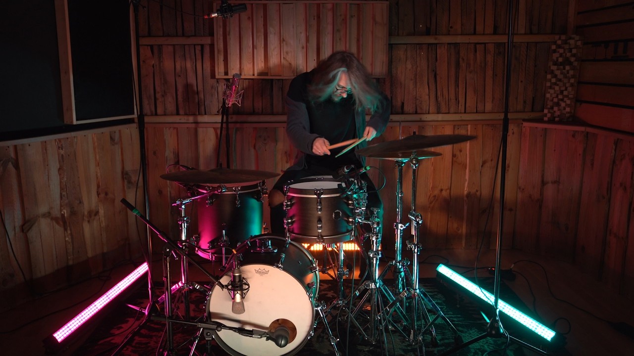 Gustavo - Mūsu Soļi [Drum Cover]