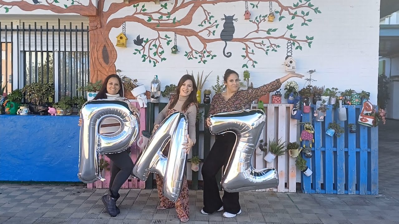 🕊LA PAZ EN EL PUA 2025☮️