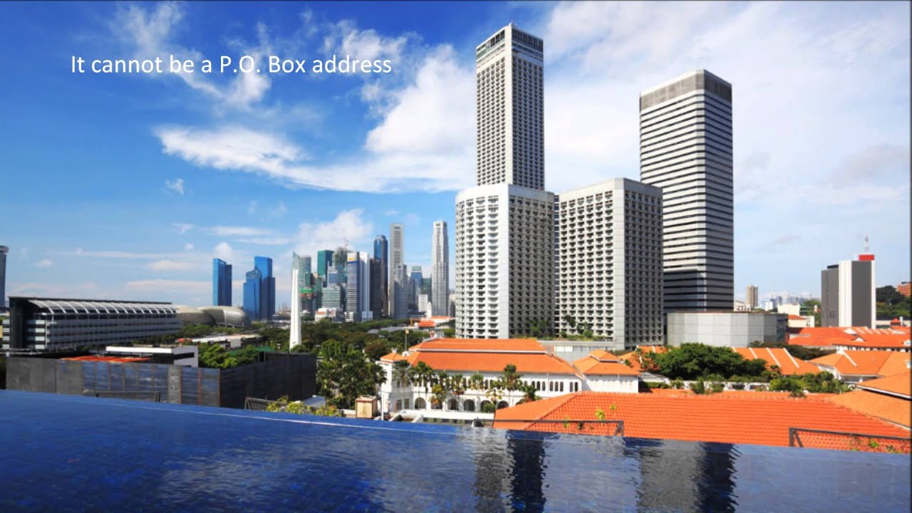 How to Register Singapore Branch Office Registration with Employment Pass