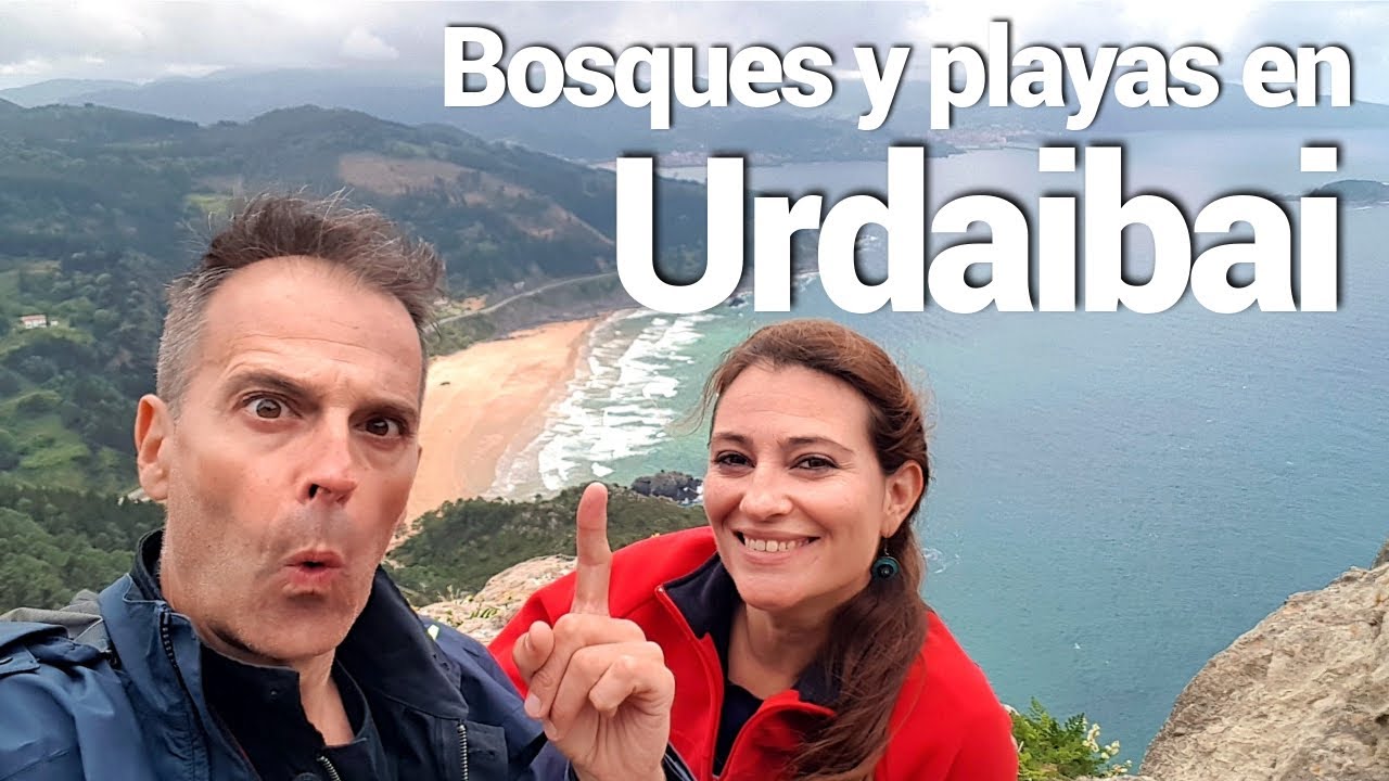 Urdaibai, bosques, playas ¡y mucho más!