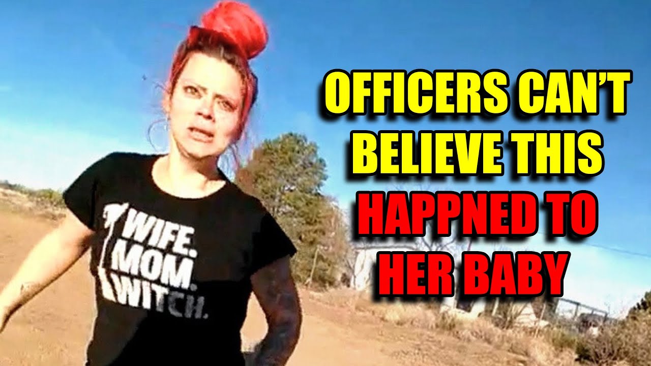 She Warned Them Before She Killed Her Baby