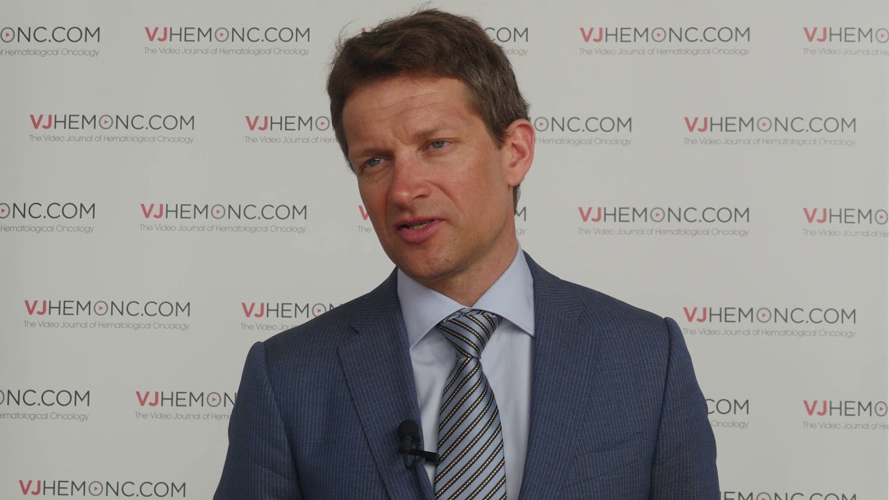 EBMT 2018: Updates on advanced Hodgkin lymphoma treatment