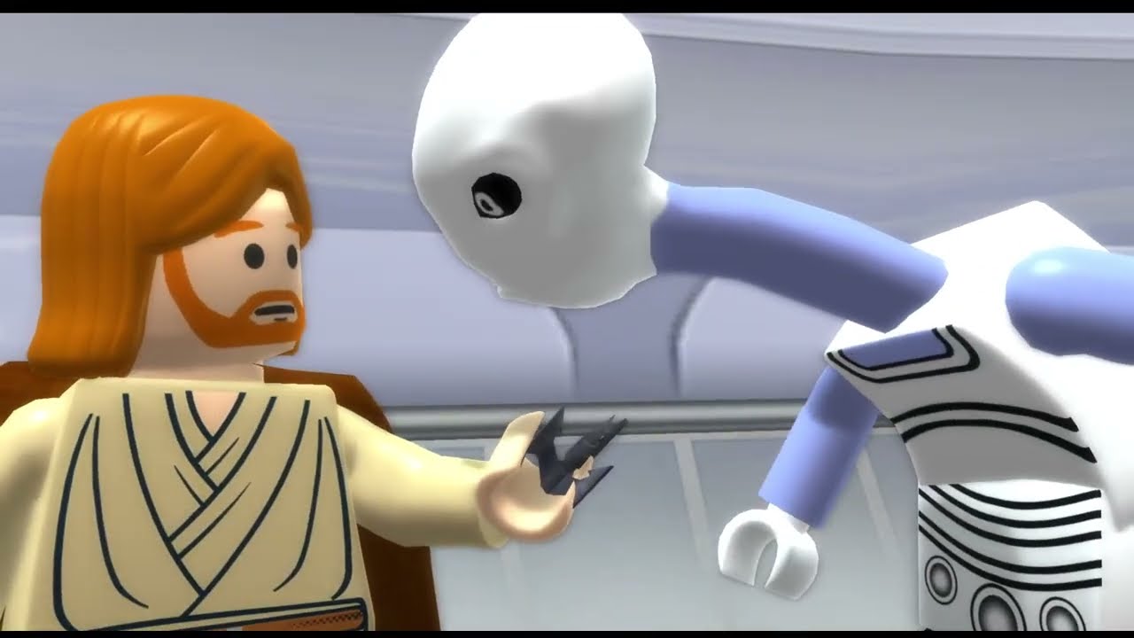 Norm at Night | Lego Star Wars: The Complete Saga | Part 3 | Lets-go more Lego! |